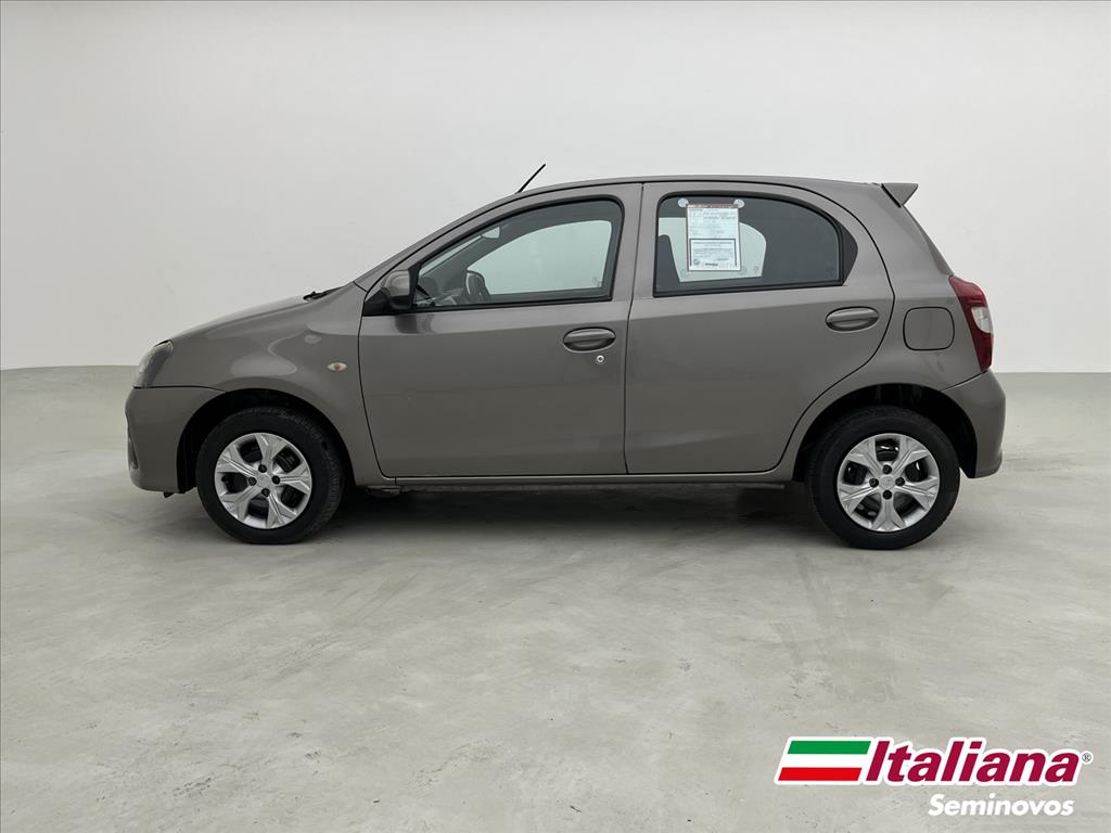 ETIOS 1.3 X 16V FLEX 4P MANUAL1