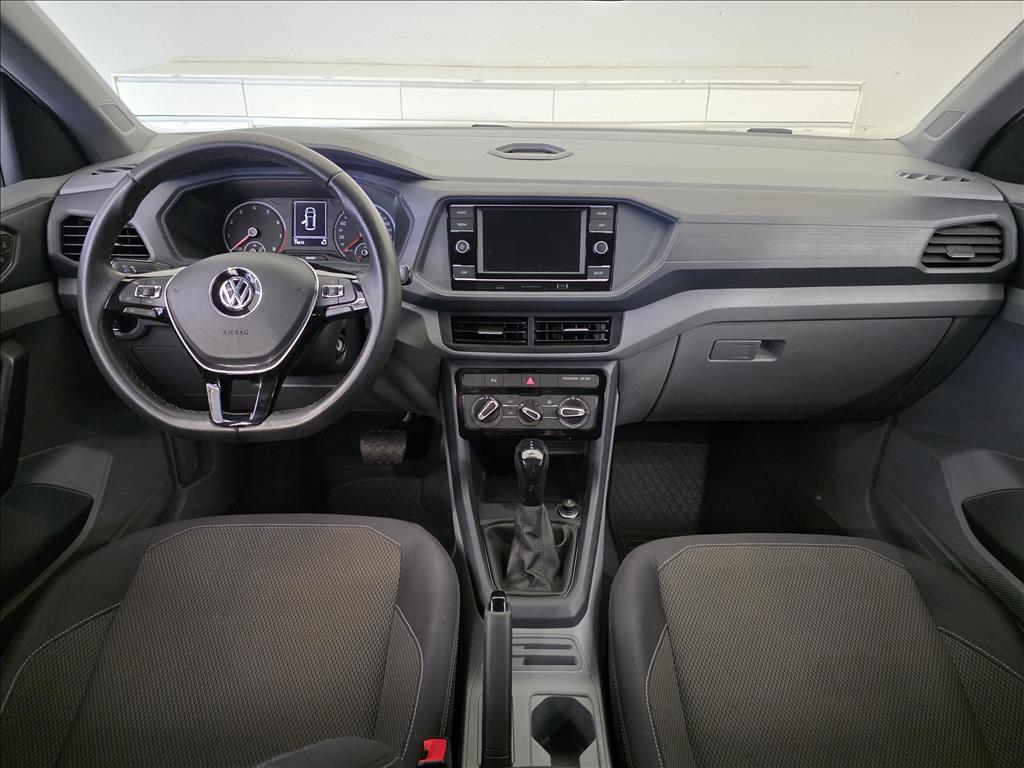 T-CROSS 1.0 200 TSI TOTAL FLEX AUTOMÁTICO7