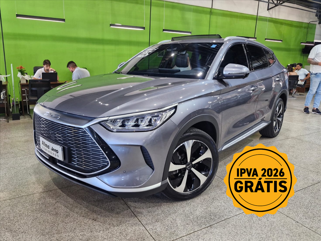 SONG PLUS 1.5 DM-I HÍBRIDO AUTOMÁTICO