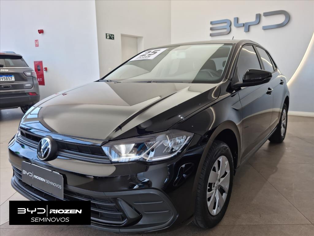 POLO 1.0 170 TSI SENSE AUTOMÁTICO