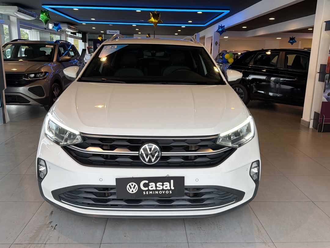 1.0 200 TSI TOTAL FLEX HIGHLINE AUTOMÁTICO