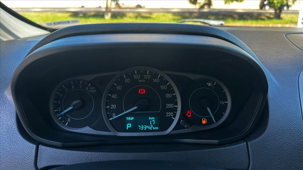 KA 1.5 TI-VCT FLEX SE PLUS AUTOMÁTICO5