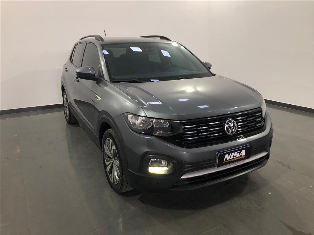 T-CROSS 1.0 200 TSI TOTAL FLEX COMFORTLINE AUTOMÁTICO