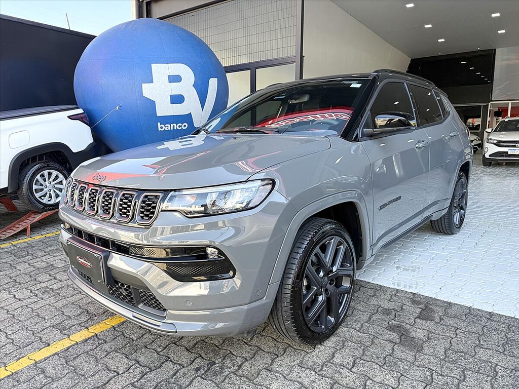 Jeep Compass - 1.3 T270 TURBO FLEX S AT6