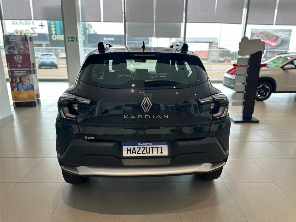 KARDIAN 1.0 TCE FLEX TECHNO EDC5