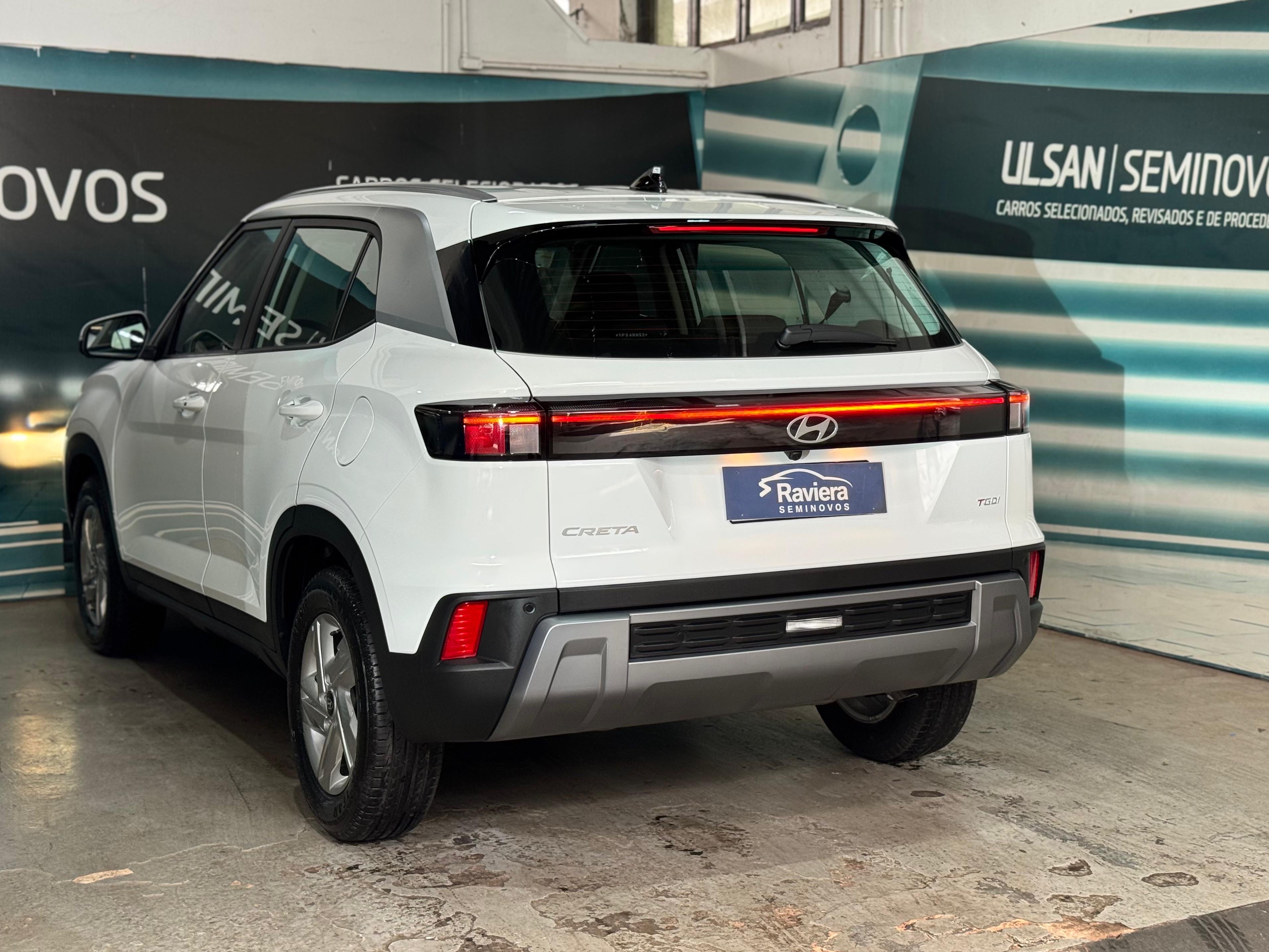 Hyundai-CRETA-1.0 TGDI FLEX COMFORT AUTOMÁTICO