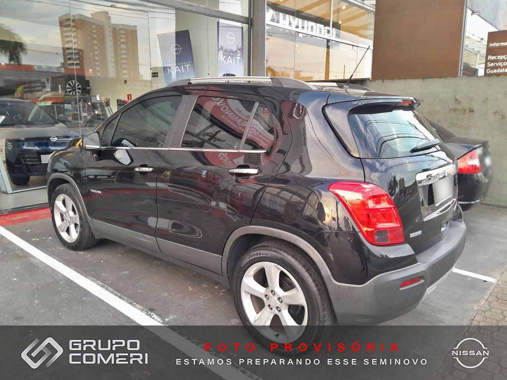 TRACKER 1.8 MPFI LTZ 4X2 16V FLEX 4P AUTOMÁTICO1