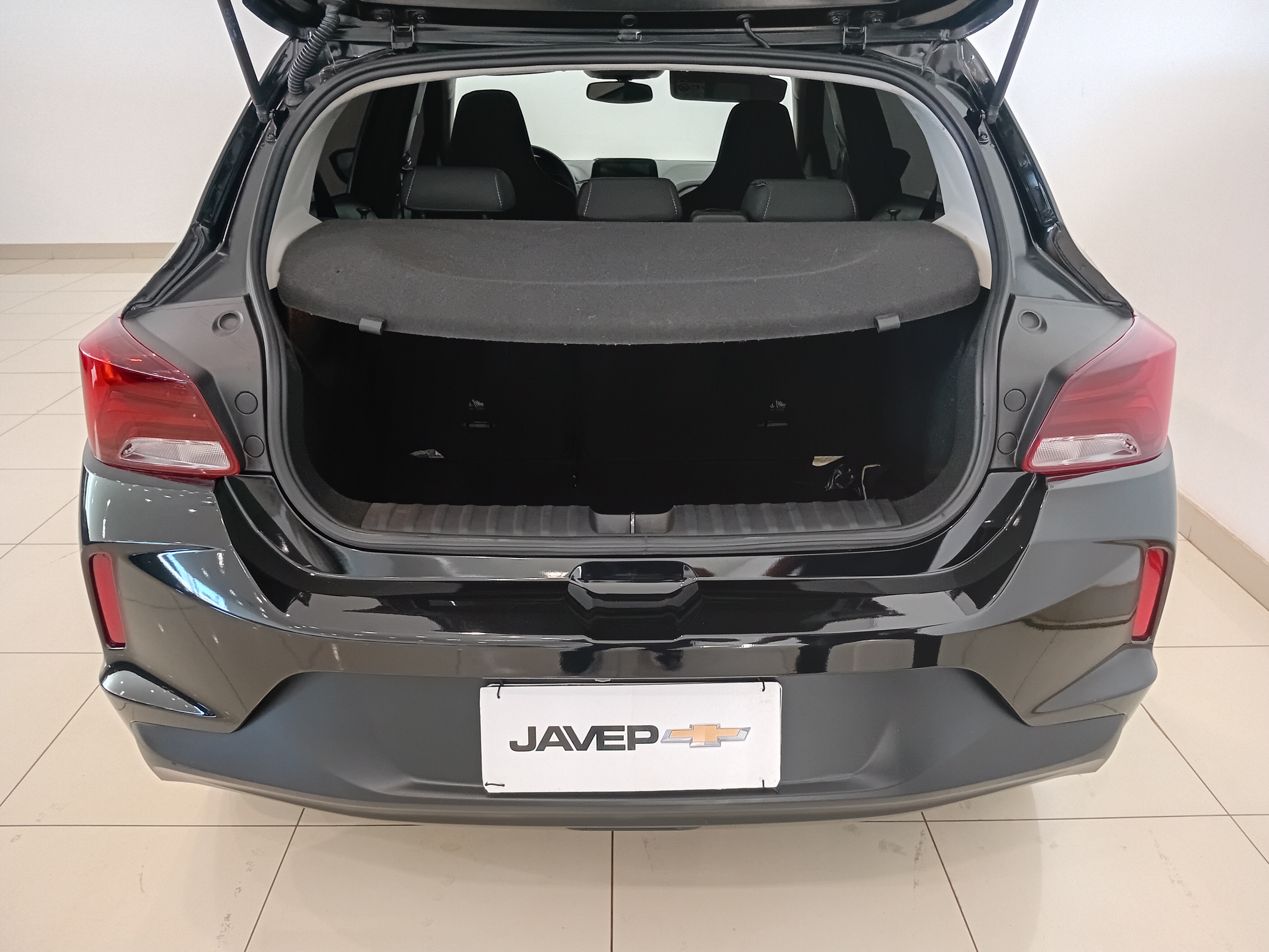 Chevrolet Onix 2023