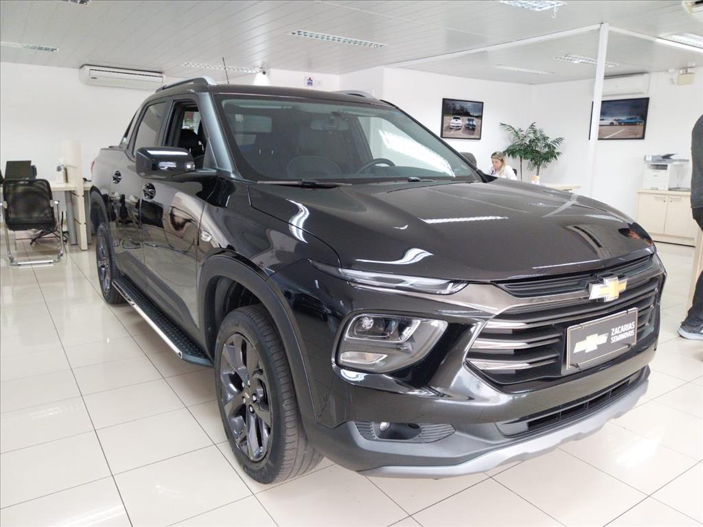 MONTANA 1.2 TURBO FLEX PREMIER AUTOMÁTICO
