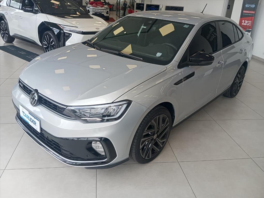 VIRTUS 1.4 250 TSI EXCLUSIVE AUTOMÁTICO2