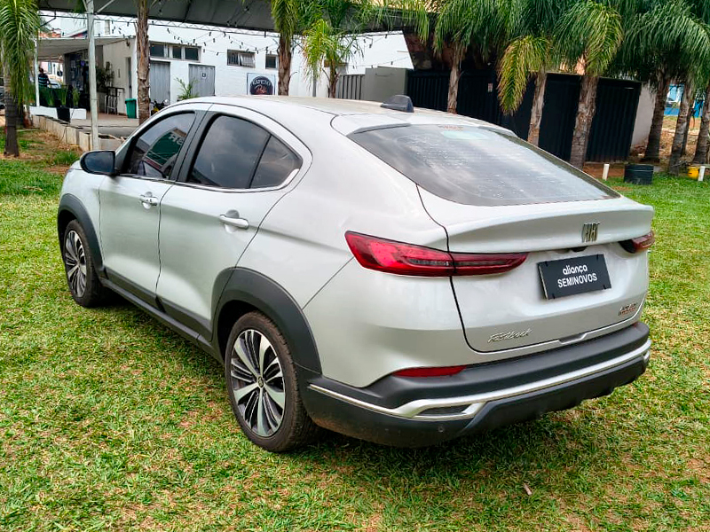 FASTBACK 1.0 TURBO 200 FLEX AUDACE CVT5