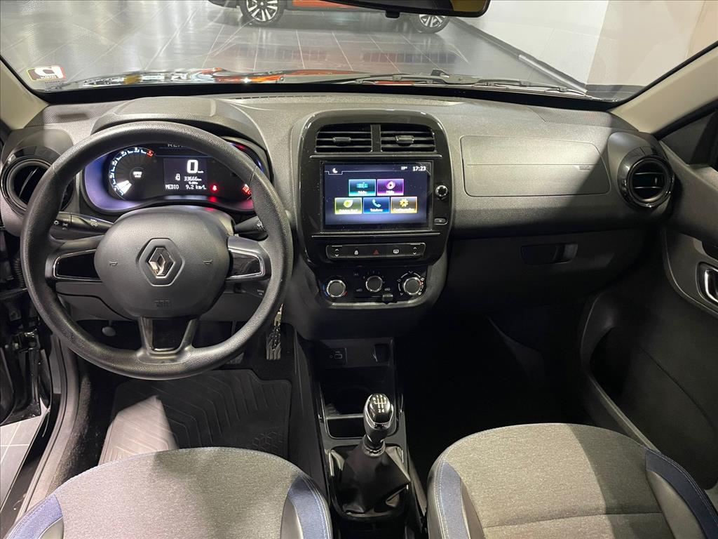 KWID 1.0 12V SCE FLEX INTENSE MANUAL9