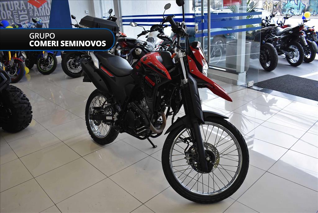 XTZ 250 LANDER