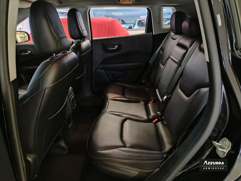 COMPASS 2.0 16V DIESEL LIMITED 4X4 AUTOMÁTICO15