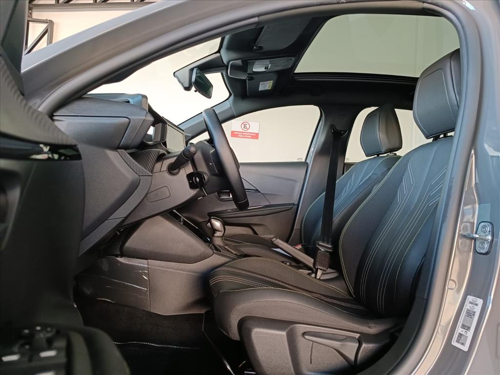 208 1.0 TURBO 200 FLEX GT CVT4