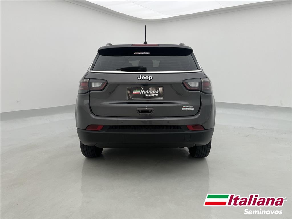 COMPASS 1.3 T270 TURBO FLEX LONGITUDE AT63