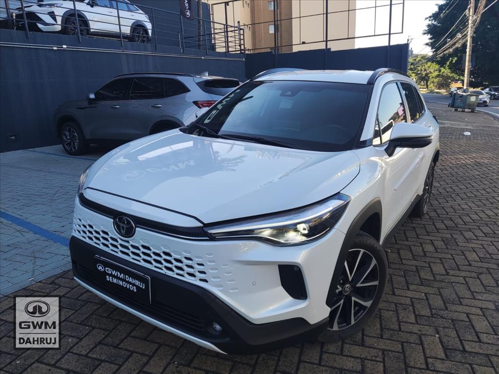 COROLLA CROSS 2.0 VVT-IE FLEX XRE DIRECT SHIFT