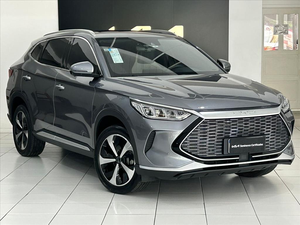 SONG PLUS 1.5 DM-I HÍBRIDO AUTOMÁTICO