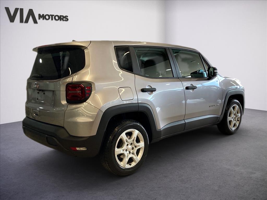 RENEGADE 1.3 T270 TURBO FLEX AT63