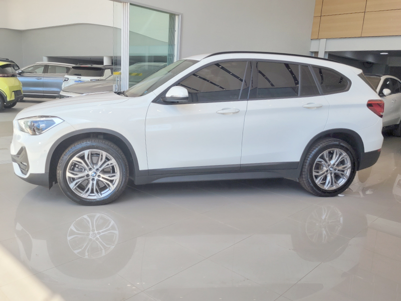 X1 2.0 16V TURBO ACTIVEFLEX SDRIVE20I 4P AUTOMÁTICO3