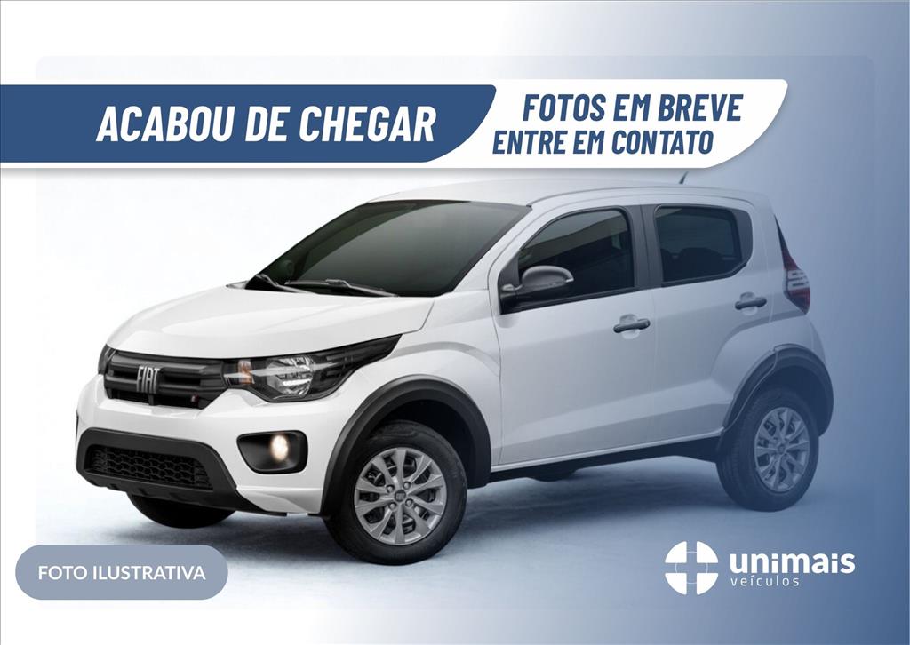 FIAT MOBI 1.0 EVO FLEX LIKE. MANUAL