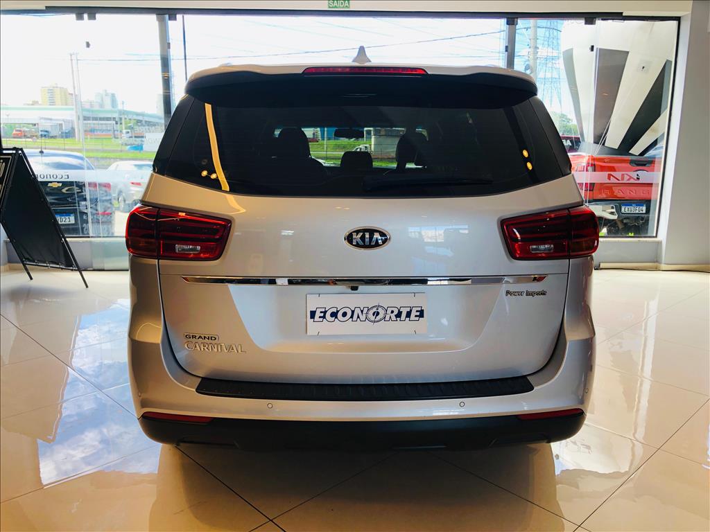 CARNIVAL 3.3 EX V6 24V GASOLINA 4P AUTOMATICO4