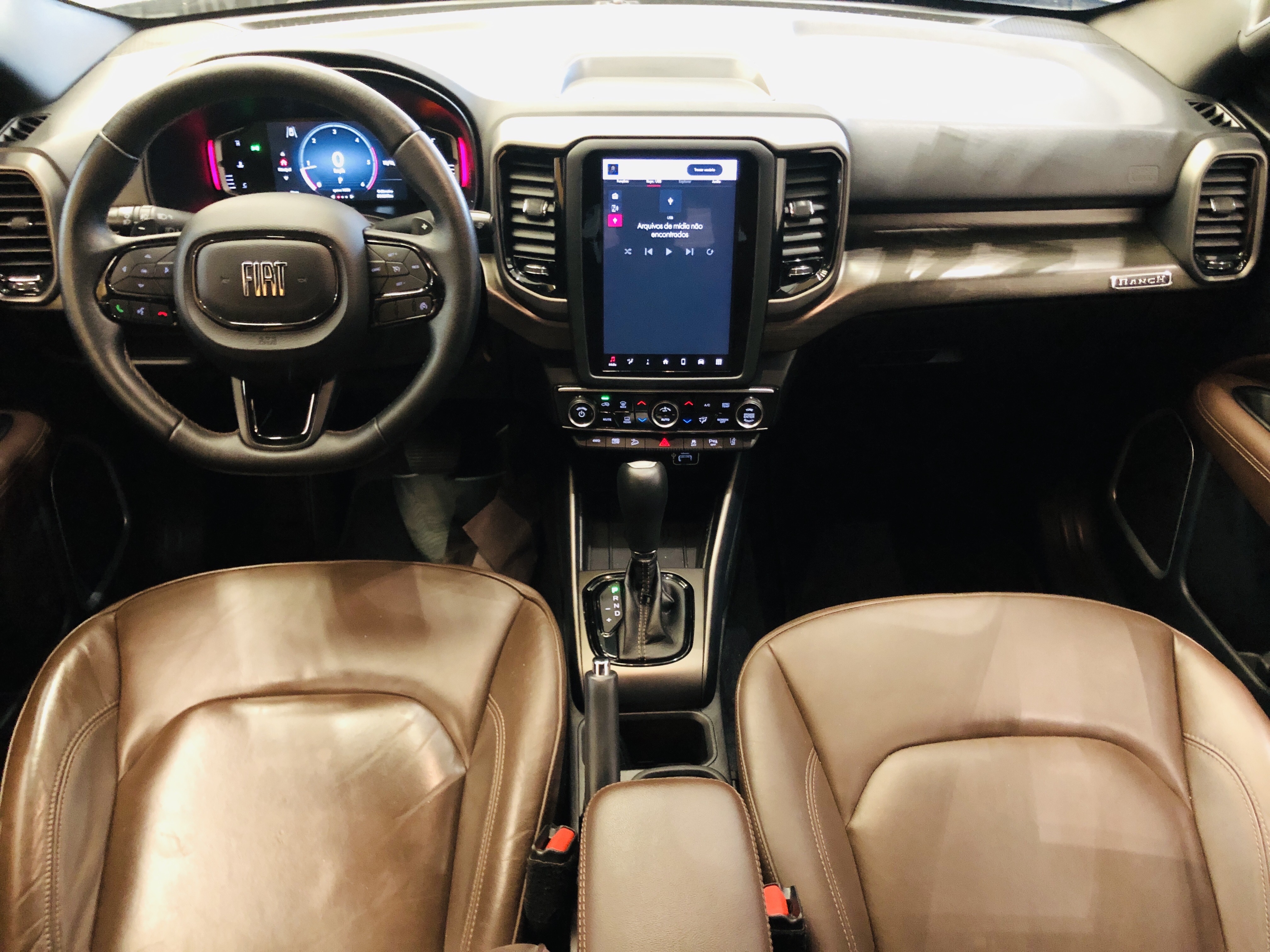 TORO 2.0 16V TURBO DIESEL RANCH 4WD AT910