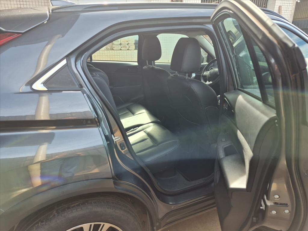 ECLIPSE CROSS 1.5 MIVEC TURBO GASOLINA GLS CVT6