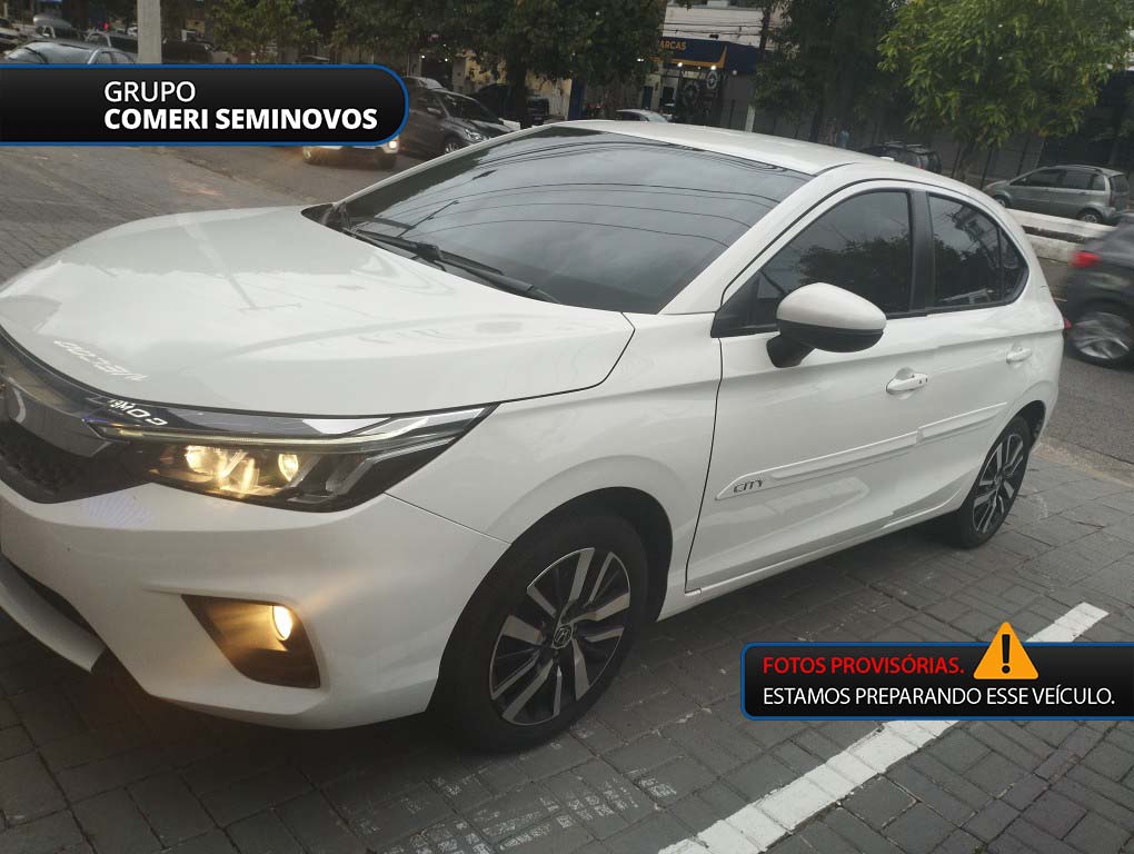 CITY 1.5 i-VTEC FLEX HATCH EXL CVT2