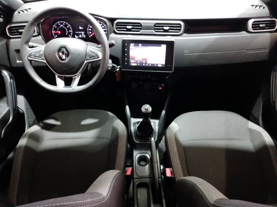 Renault Duster 1.6 16V Sce Flex Zen Manual - foto 6