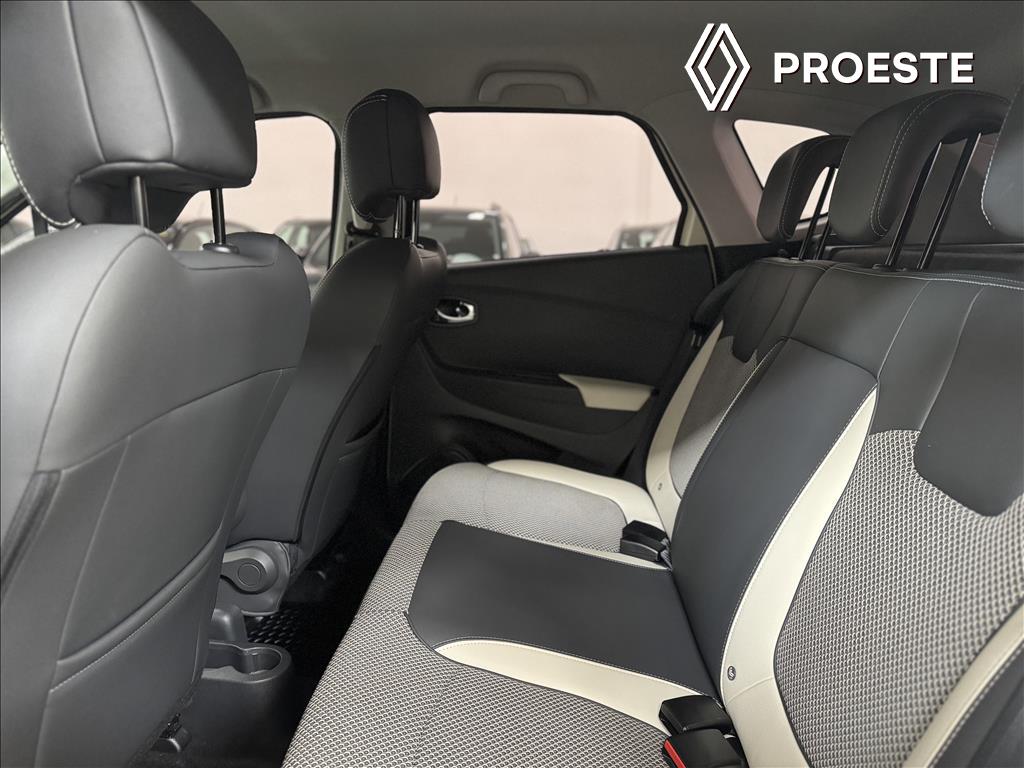 CAPTUR 1.6 16V SCE FLEX INTENSE X-TRONIC7
