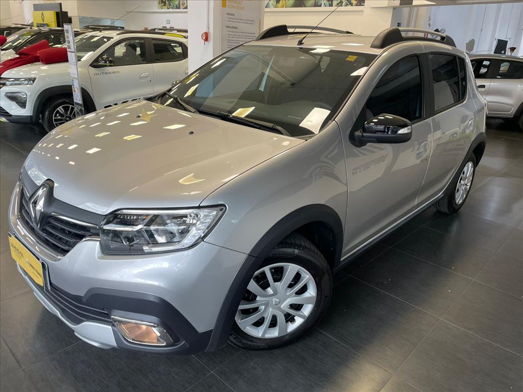 STEPWAY 1.0 12V SCE FLEX ZEN MANUAL