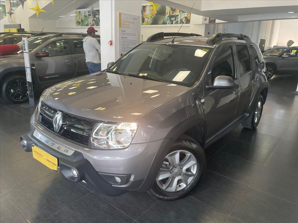DUSTER 1.6 16V SCE FLEX DYNAMIQUE X-TRONIC