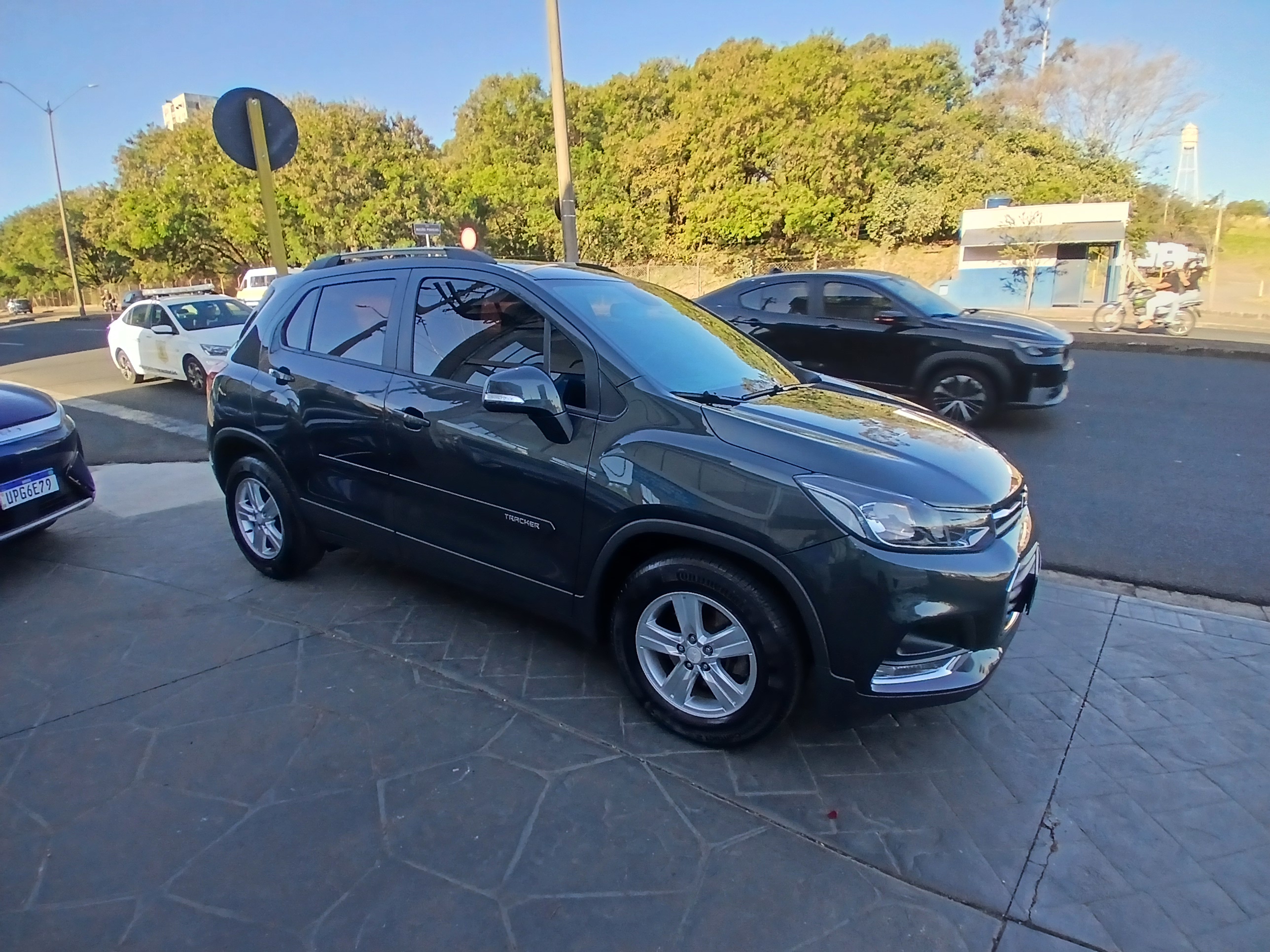TRACKER 1.4 16V TURBO FLEX LT AUTOMÁTICO1