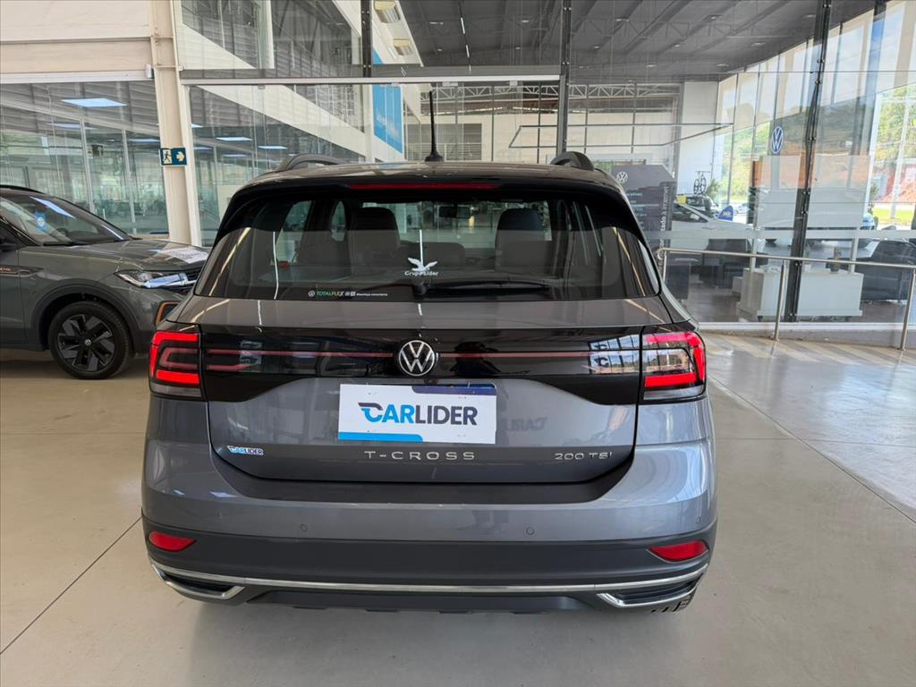 T-CROSS 1.0 200 TSI TOTAL FLEX COMFORTLINE AUTOMÁTICO3