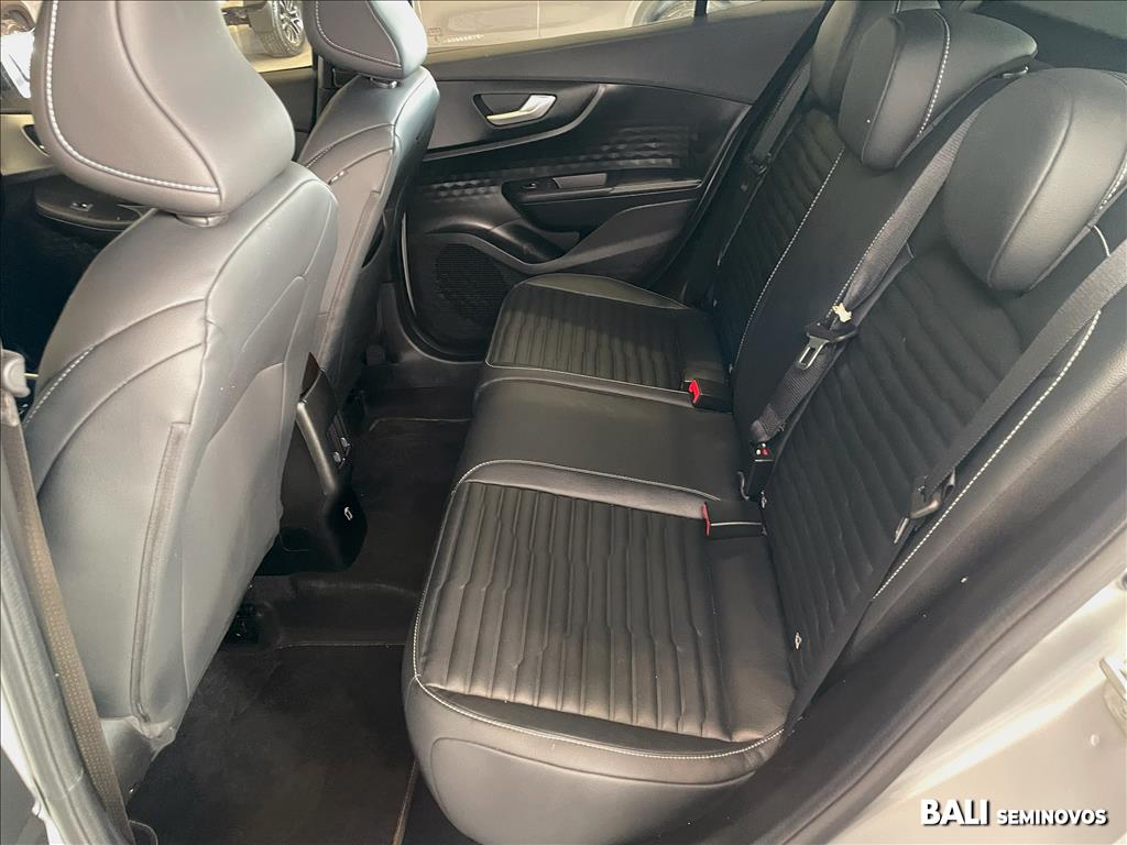 FASTBACK 1.3 TURBO 270 FLEX LIMITED EDITION AT618