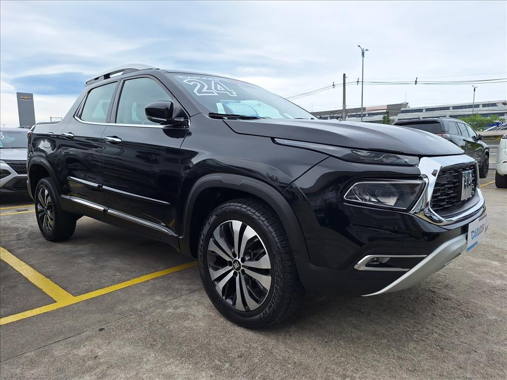 TORO 2.0 16V TURBO DIESEL VOLCANO 4WD AT91