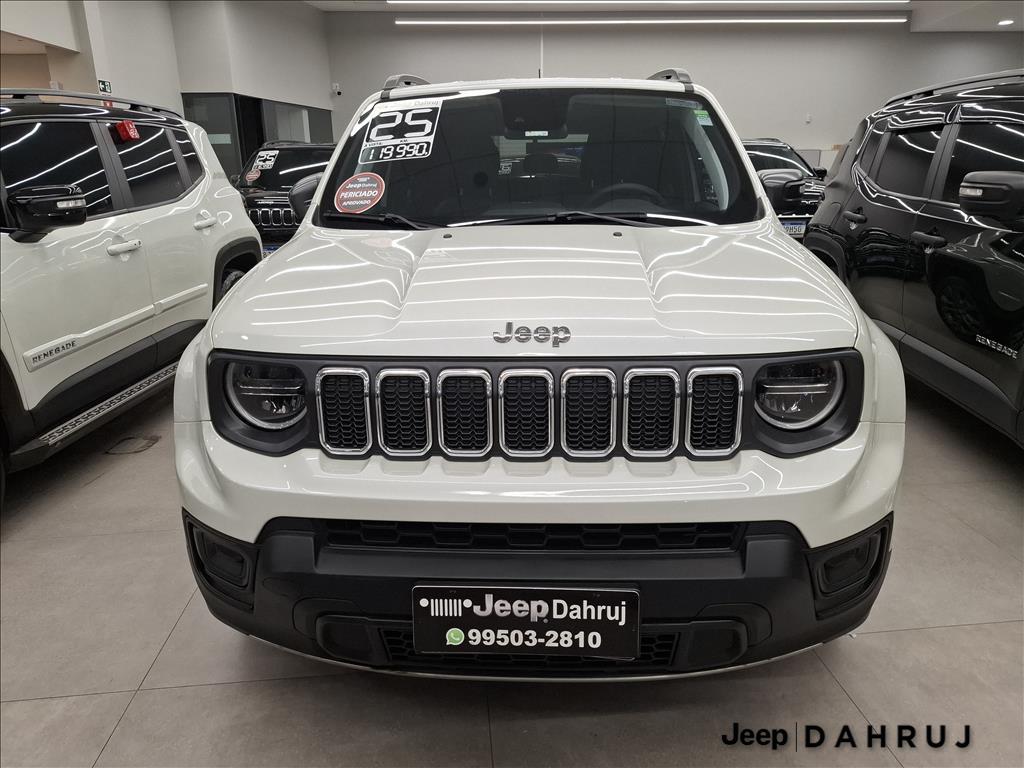 RENEGADE 1.3 T270 TURBO FLEX LONGITUDE AT62