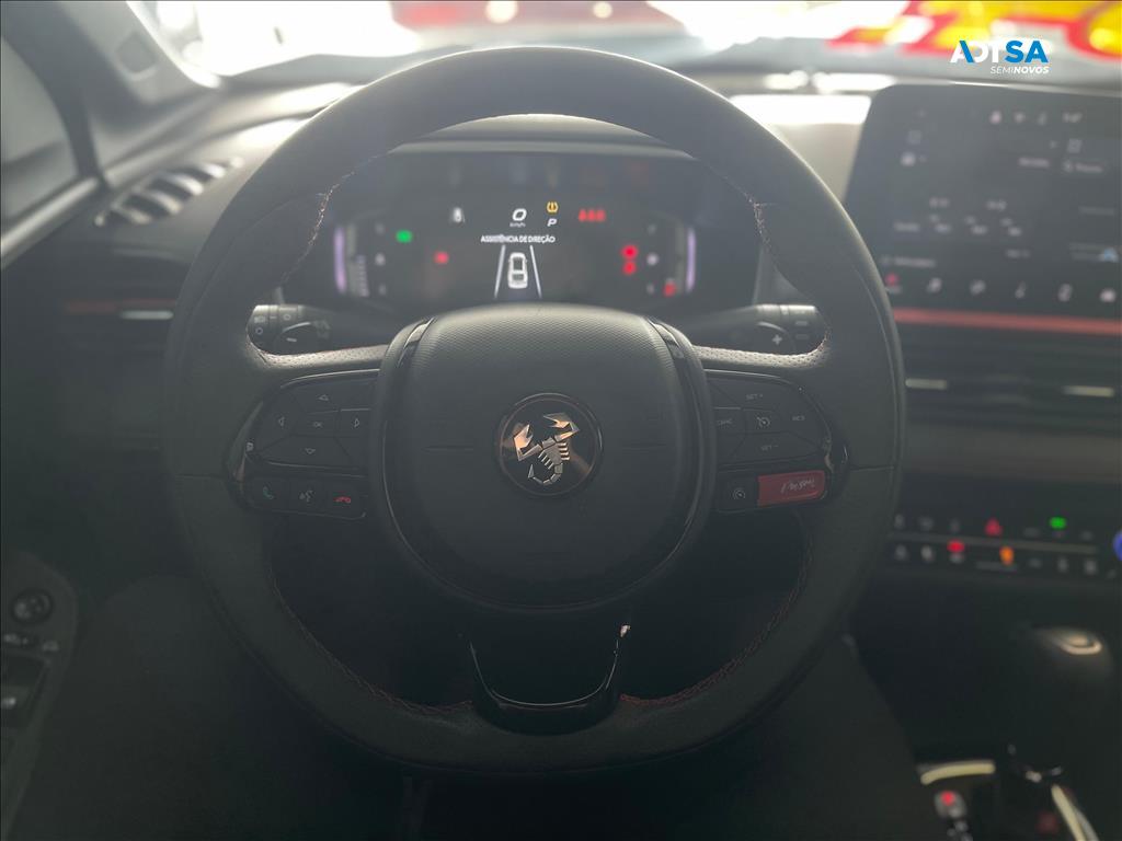 FIAT FASTBACK 1.3 TURBO 270 FLEX ABARTH AT6