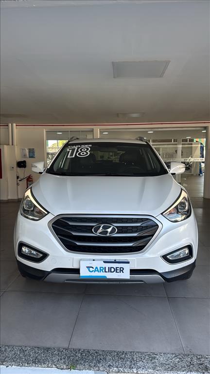 IX35 2.0 MPFI GL 16V FLEX 4P AUTOMÁTICO0