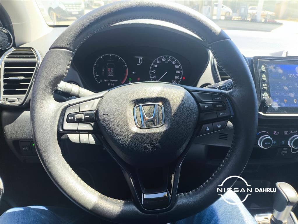 CITY 1.5 i-VTEC FLEX HATCH TOURING CVT3