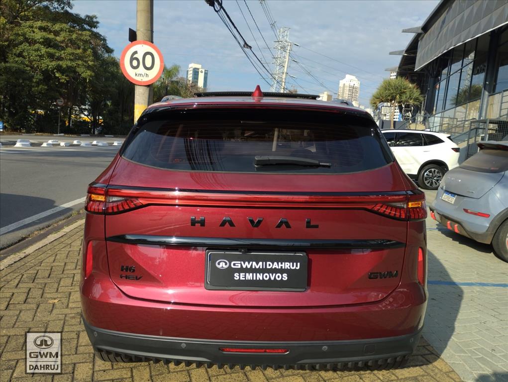 HAVAL H6 1.5 HEV PREMIUM E-TRACTION5