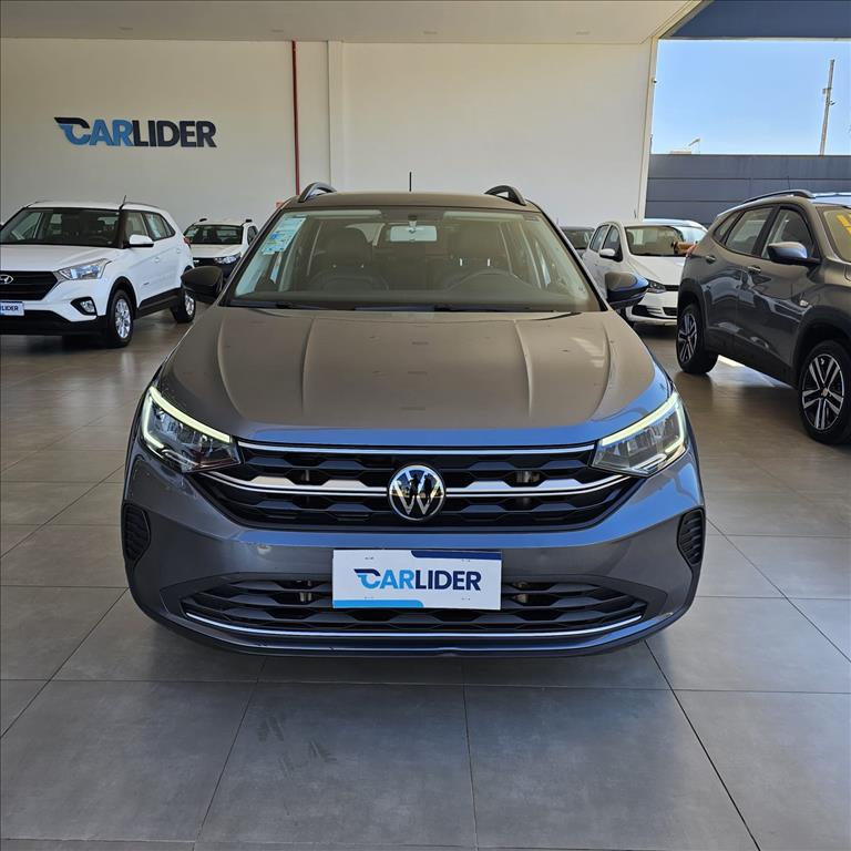 NIVUS 1.0 200 TSI TOTAL FLEX COMFORTLINE AUTOMÁTICO1