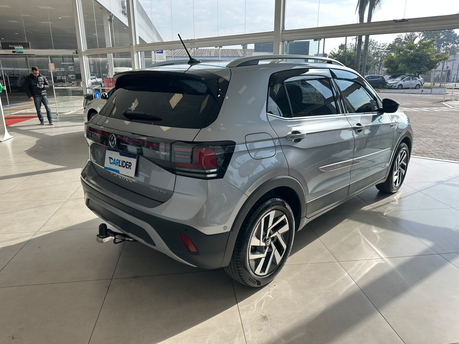 T-CROSS 1.4 250 TSI TOTAL FLEX HIGHLINE AUTOMÁTICO3