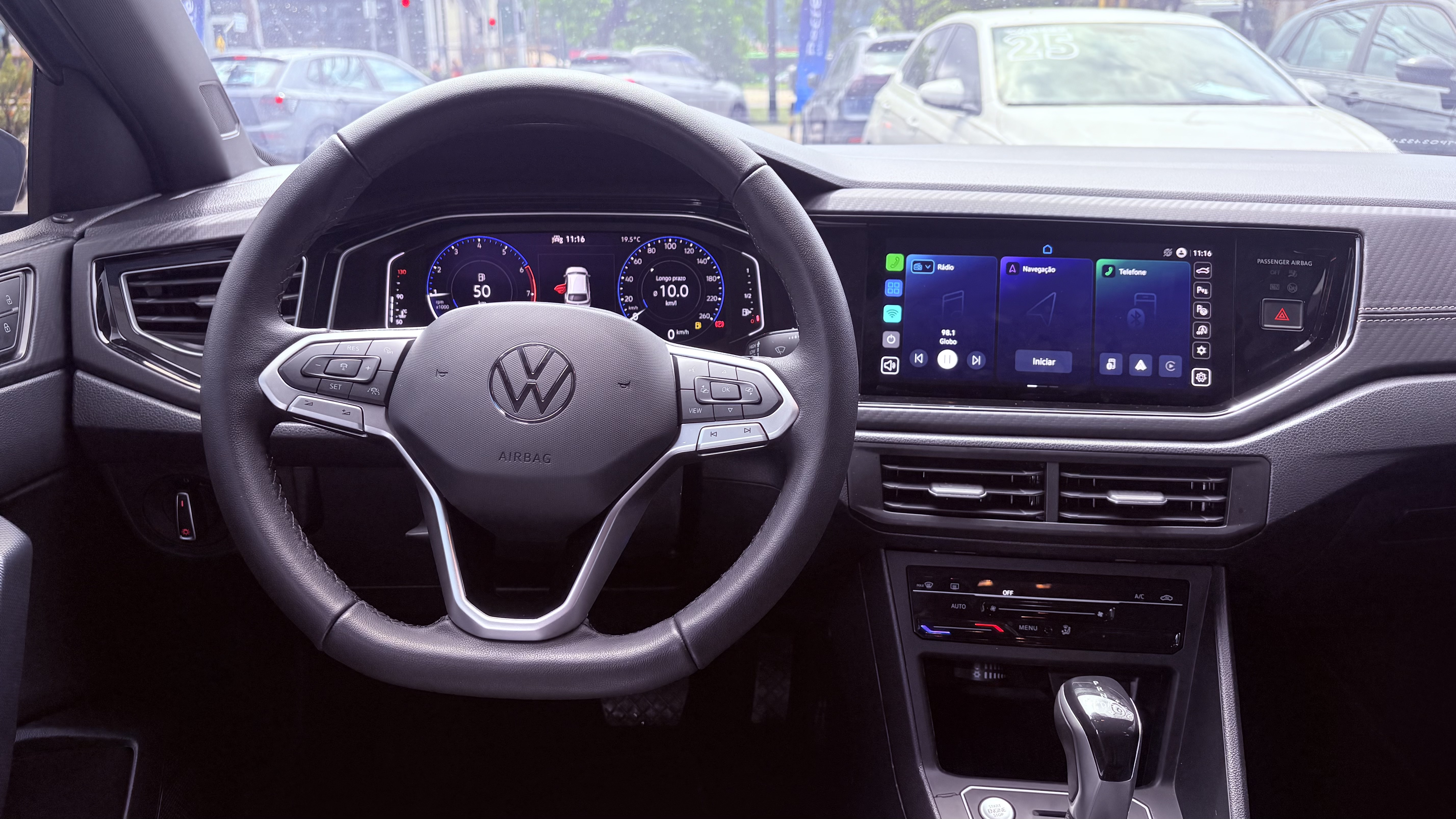 NIVUS 1.0 200 TSI TOTAL FLEX HIGHLINE AUTOMÁTICO9