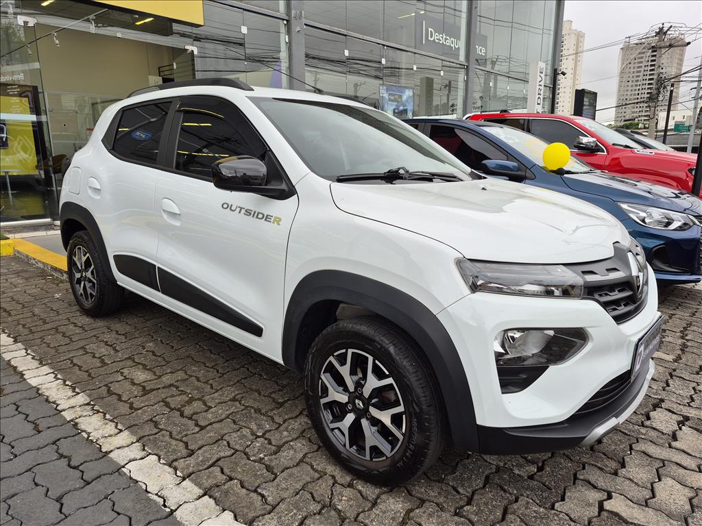 Foto ilustrativa do carro