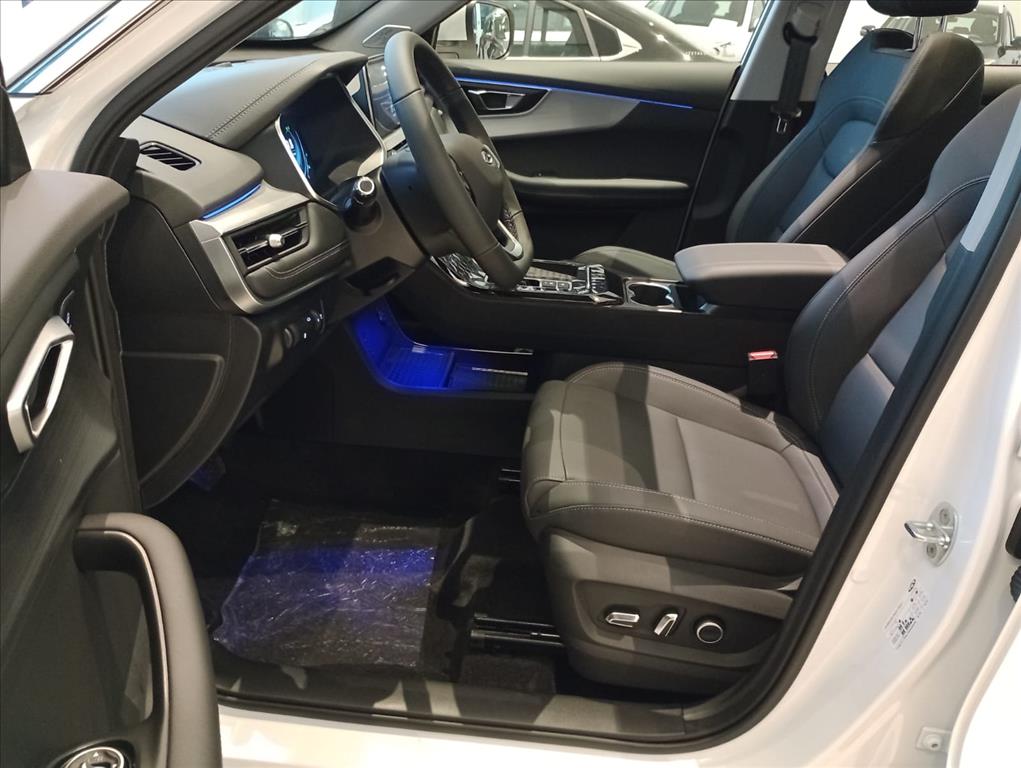 CAOA Chery-TIGGO 7 PRO-1.5 TCI FLEX HYBRID MAX DRIVE CVT