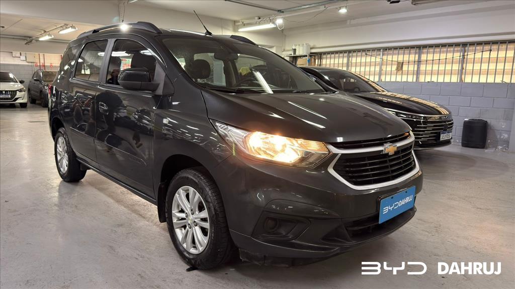 SPIN 1.8 LT 8V FLEX 4P AUTOMÁTICO2