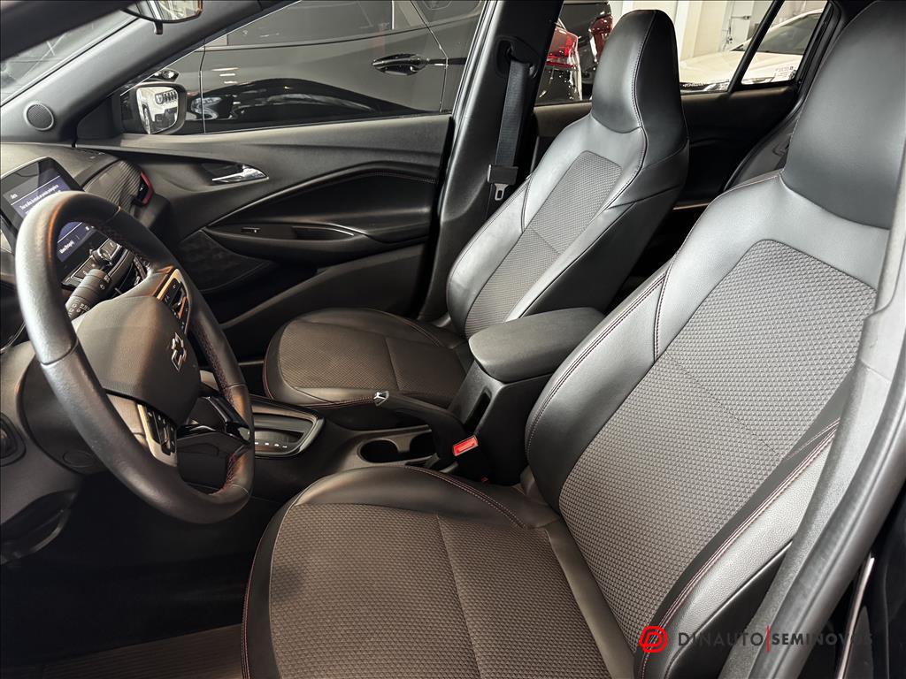 GM - Chevrolet-ONIX-1.0 TURBO FLEX RS AUTOMÁTICO