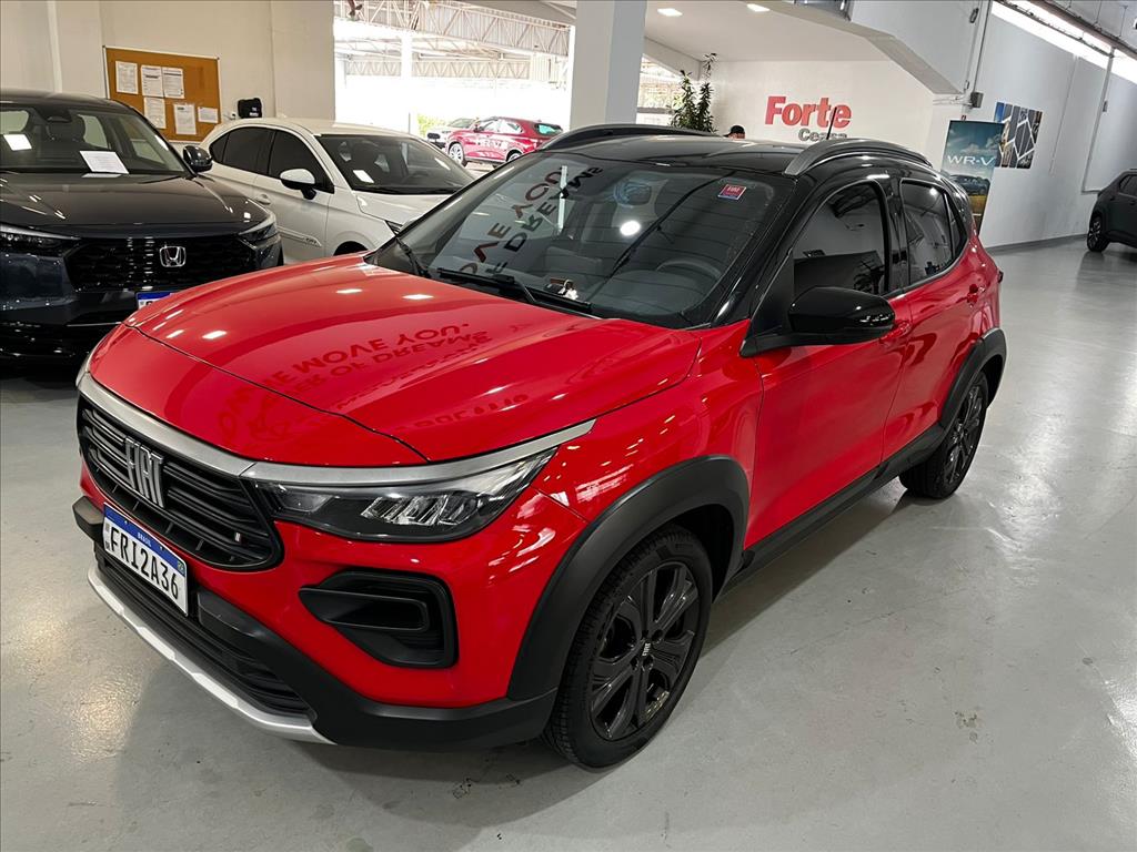 PULSE 1.0 TURBO 200 FLEX AUDACE CVT